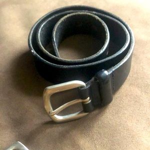 Banana Republic genuine leather belt
